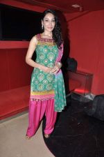Sofia Hayat at Four Two ka one music launch in PVR, Mumbai on 28th Nov 2012 (23).JPG